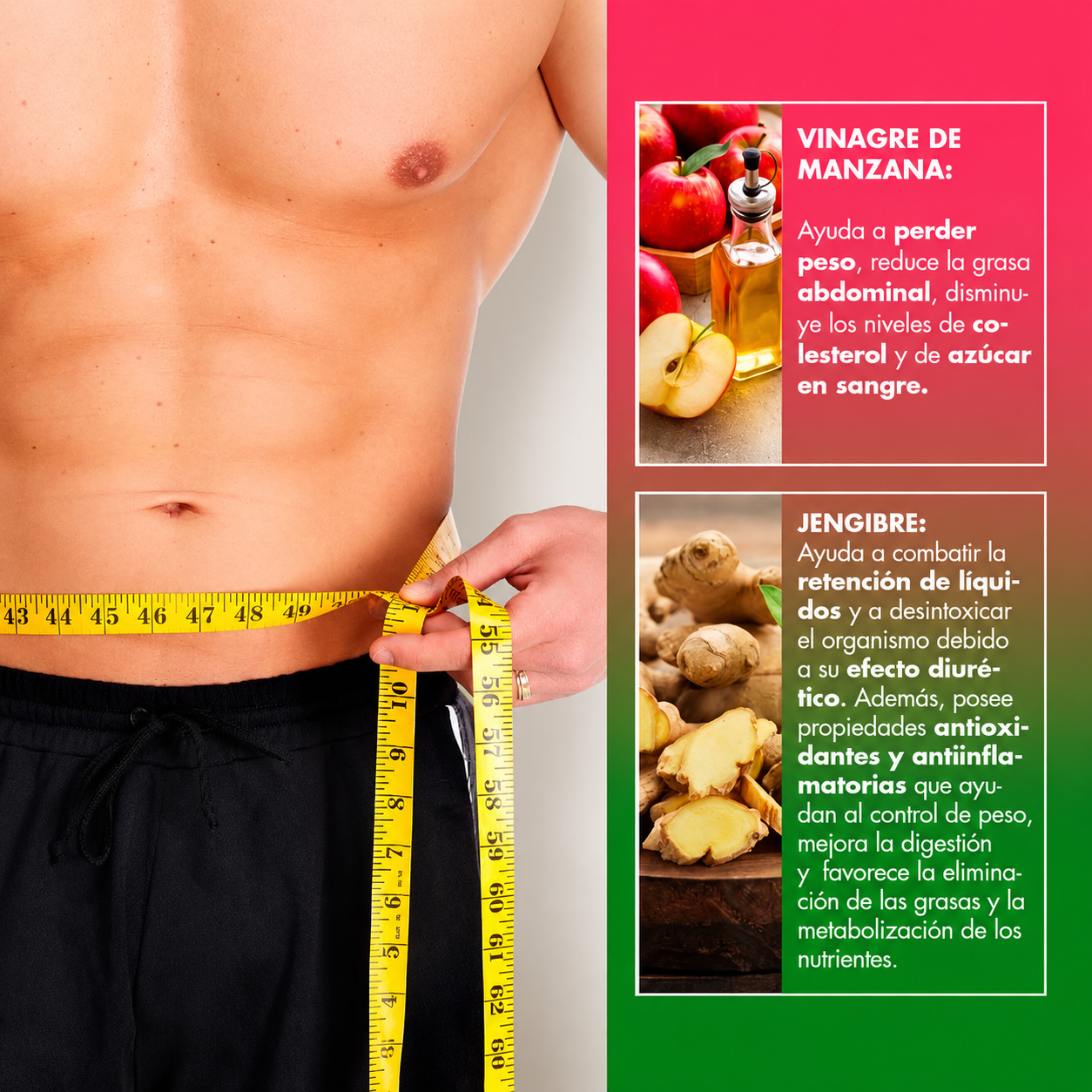 Despídete de la Hinchazón y los Antojos, y Recupera la Salud de tu Intestino con BestDiet Gummies